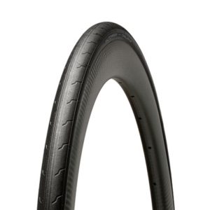 Cubierta Hutchinson Challenger 700x28 Reinforced Bi-Compound plegable negro/marron (28-622)