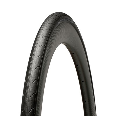 Cubierta Hutchinson Challenger 700x30 Reinforced Bi-Compound plegable negro (30-622)