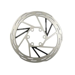 DISCO DE FRENO SRAM PACELINE 6 AGUJEROS 140mm NEGR
