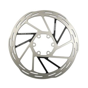DISCO DE FRENO SRAM PACELINE 6 AGUJEROS 160mm NEGR