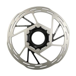 DISCO DE FRENO SRAM PACELINE CENTERLOCK 140mm NEGR