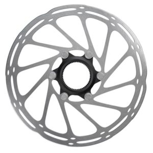 DISCO FRENO SRAM CENTERLINE CENTERLOCK 160 NEG/PLA