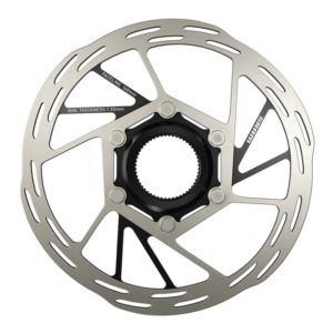 DISCO FRENO SRAM PACELINE CENTERLOCK 160mm PLATA