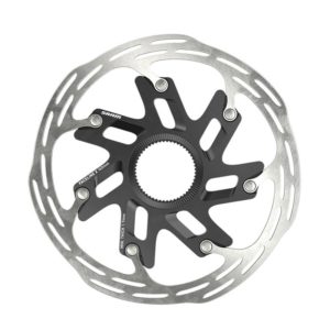 DISCO FRENO SRAM PACELINE X CENTERLOCK 140 NEG/PLA
