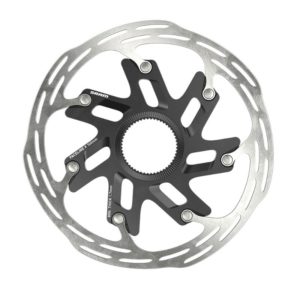 DISCO FRENO SRAM PACELINE X CENTERLOCK 160 NEG/PLA