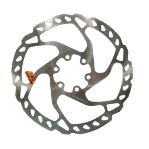 DISCO DE FRENO SHIMANO SM RT-66 6 AGUJEROS 160 mm