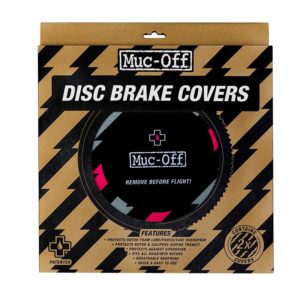 PAR PROTECTOR DISCO MUC-OFF NEOPRENO ROAD/MTB VELC