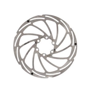 BR-X148 DISCO DE FRENO 6 AGUJEROS 160mm ACERO PLAT