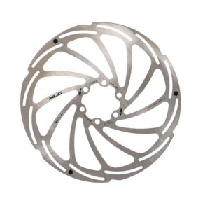 BR-X148 DISCO DE FRENO 6 AGUJEROS 180mm ACERO PLAT