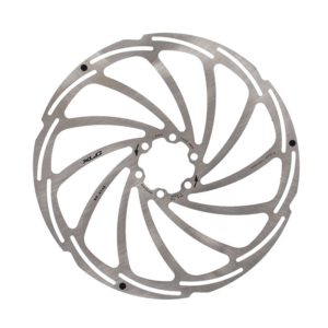 BR-X148 DISCO DE FRENO 6 AGUJEROS 203mm ACERO PLAT