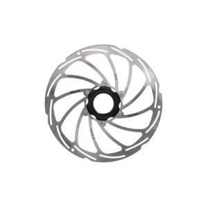 XLC BR-X86 DISCO FR.203mm/1.8mm CENTERL.ALU.PLATA