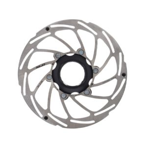 XLC BR-X138 DISCO DE FRENO CENTERLOCK 160mm PLATA