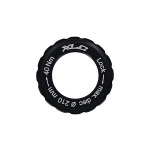 XLC BR-X110 ANILLO BLOQUEO DISCO CENTERL.EJE PASAN