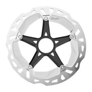 DISCO FRENO SH.RT-MT800 CENT.EXTERNO 180mm NEG/PLA