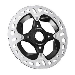 DISCO FRENO SHIMANO XTR RT-MT900 CL 160mm NEG/PLA