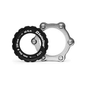 ADAPTADOR SWISSSTOP FRENO DISCO DE 6 AGUJEROS A CL