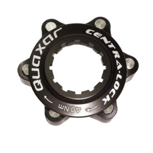 ADAPTADOR CENTERLOCK NEGRO (INCLUIDO ROCKRING)