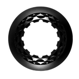 ANILLO BLOQ.DISCO CL AB.BLACK EJE 12mm/CIE.RAP.NEG