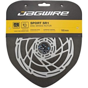 DISCO FRENO JAGWIRE SPORT SR1 6 AGUJEROS 180mm PLA