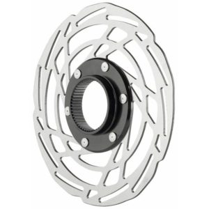 DISCO FRENO JAGWIRE SPORT SR1 CL 160mm PLATA