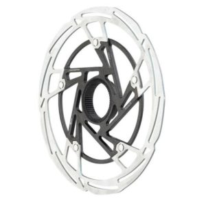 DISCO FRENO JAGWIRE PRO LR2 CENTERL.203mm PLATA/NE