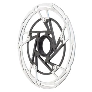 DISCO FRENO JAGWIRE PRO LR2 CENTERL.180mm PLATA/NE