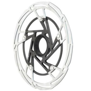 DISCO FRENO JAGWIRE PRO LR2 CENTERL.160mm PLATA/NE