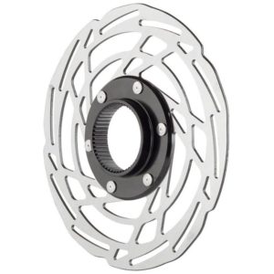 DISCO FRENO JAGWIRE SPORT SR1 CENTERL.203mm PLATA